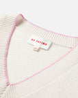 EP YAYING Relaxed Fit Wool Knit Sweater