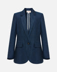 EP YAYING Linen Blazer
