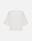 EP YAYING Pure Cotton Printed T-shirt