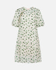 EP YAYING Silk Chiffon Dress