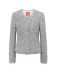 YAYING Parisian-style Bouclé Jacket