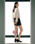 EP YAYING Parisian-Style Wool Jacket