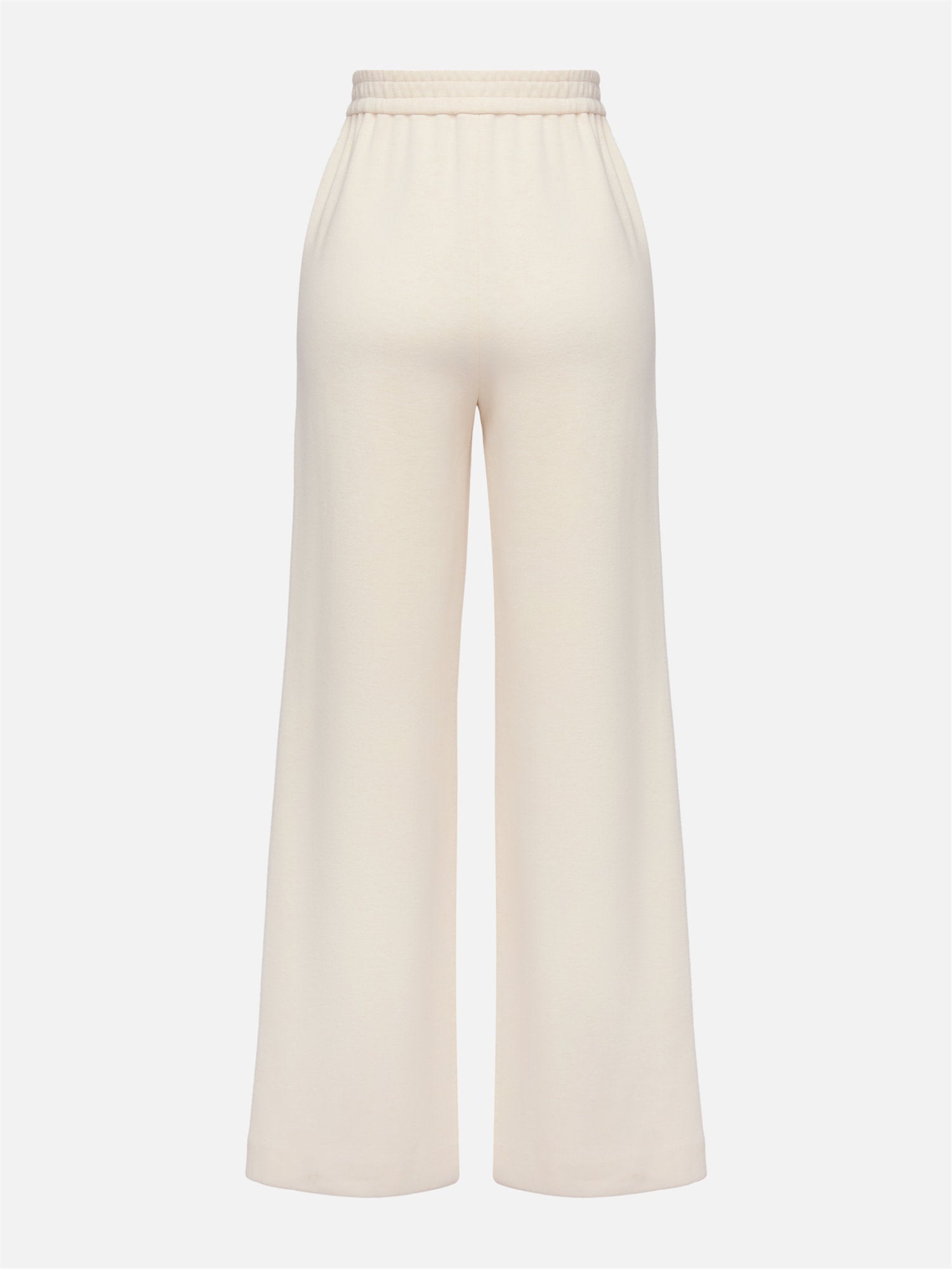 EP YAYING High-Waisted Loose Straight Pants