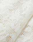 EP YAYING White Short Sleeve Jacket