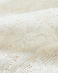 EP YAYING White Short Sleeve Jacket