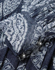 EP YAYING Elastic Print Dress
