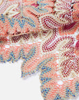 EP YAYING Multicolor Knit Sweater