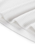 YAYING White Short Sleeve Top