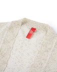 YAYING Knit Cardigan with Silk Blend EPJES9117AJ