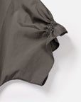 EP YAYING Pure Cotton Stand Collar Shirt EGJEC2330AG