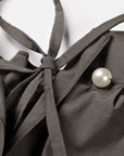 EP YAYING Pure Cotton Stand Collar Shirt EGJEC2330AG