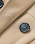 EP YAYING Khaki Trench Coat EGJAA7405AE