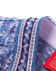 YAYING Blue Knit Cardigan