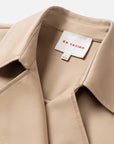 EP YAYING Mid-length Trench Coat EGJPS7301AE