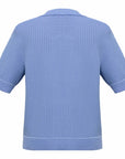 YAYING Blue Short Sleeve Shirt