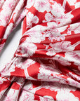 EP YAYING Floral Print Dress