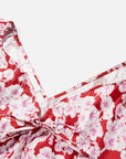 EP YAYING Printed Dress