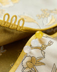 EP YAYING Gold Patterned Vest