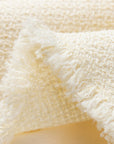 EP YAYING Beige A-Line Skirt