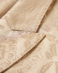 EP YAYING Beige Classic Blazer