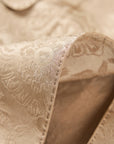 EP YAYING Beige Classic Blazer