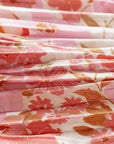 EP YAYING Pleated Dress