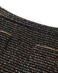 YAYING Textured Skirt