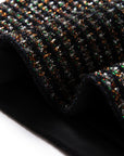 YAYING Textured Skirt