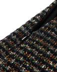 YAYING Textured Skirt