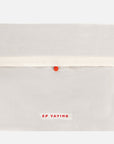 EP YAYING Embroidered 100% Cashmere Scarf