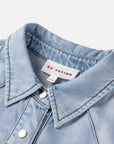 EP YAYING Vintage Denim Jacket