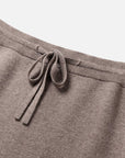 EP YAYING KNITTED SKIRT