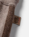 EP YAYING KNITTED SKIRT
