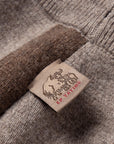 EP YAYING KNITTED SKIRT