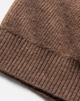EP YAYING Yak Wool Oversized Knit Sweater
