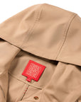 YAYING Beige Trench Coat