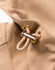 YAYING Beige Trench Coat