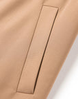 YAYING Beige Trench Coat