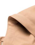 YAYING Beige Trench Coat