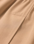 YAYING Beige Trench Coat