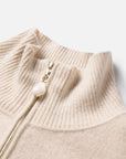 EP YAYING  Cashmere Knit Sweater