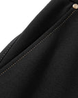 YAYING Black Straight Leg Pants