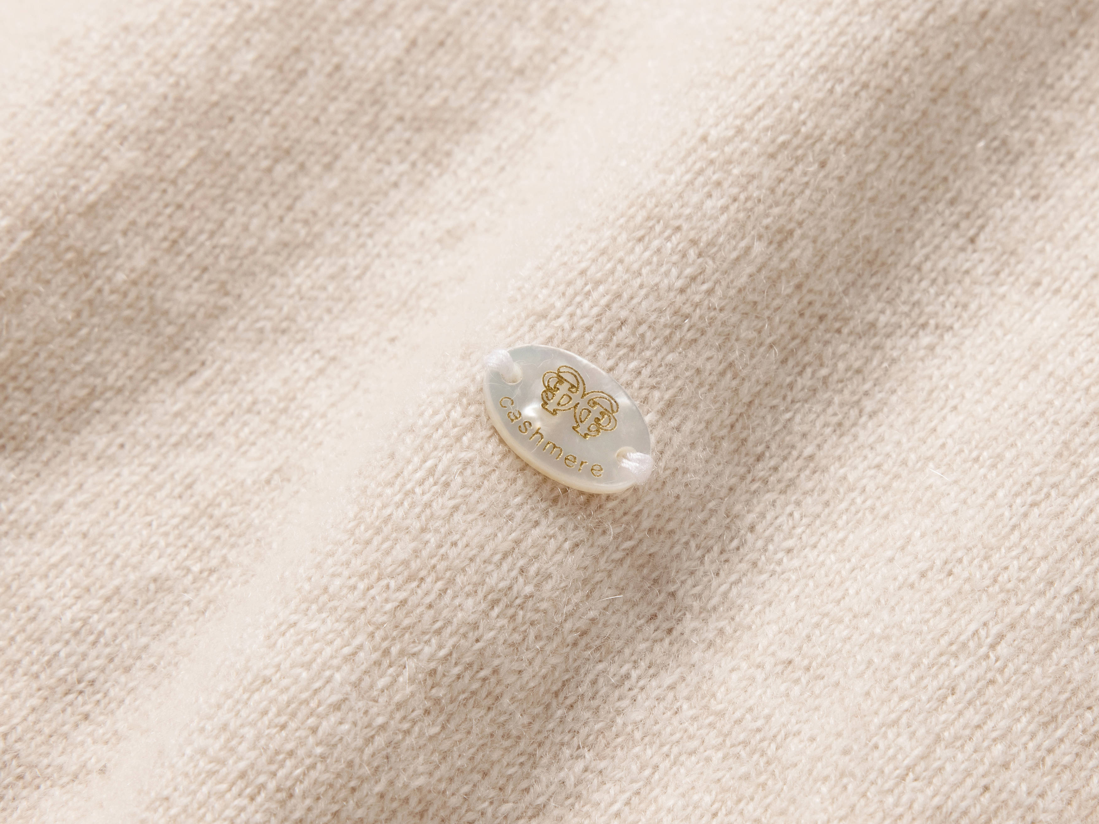 EP YAYING  Cashmere Knit Sweater