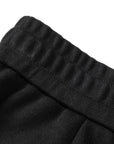 YAYING Black Straight Leg Pants