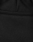 YAYING Black Straight Leg Pants