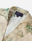 EP YAYING Chinese Style Silk Shirt