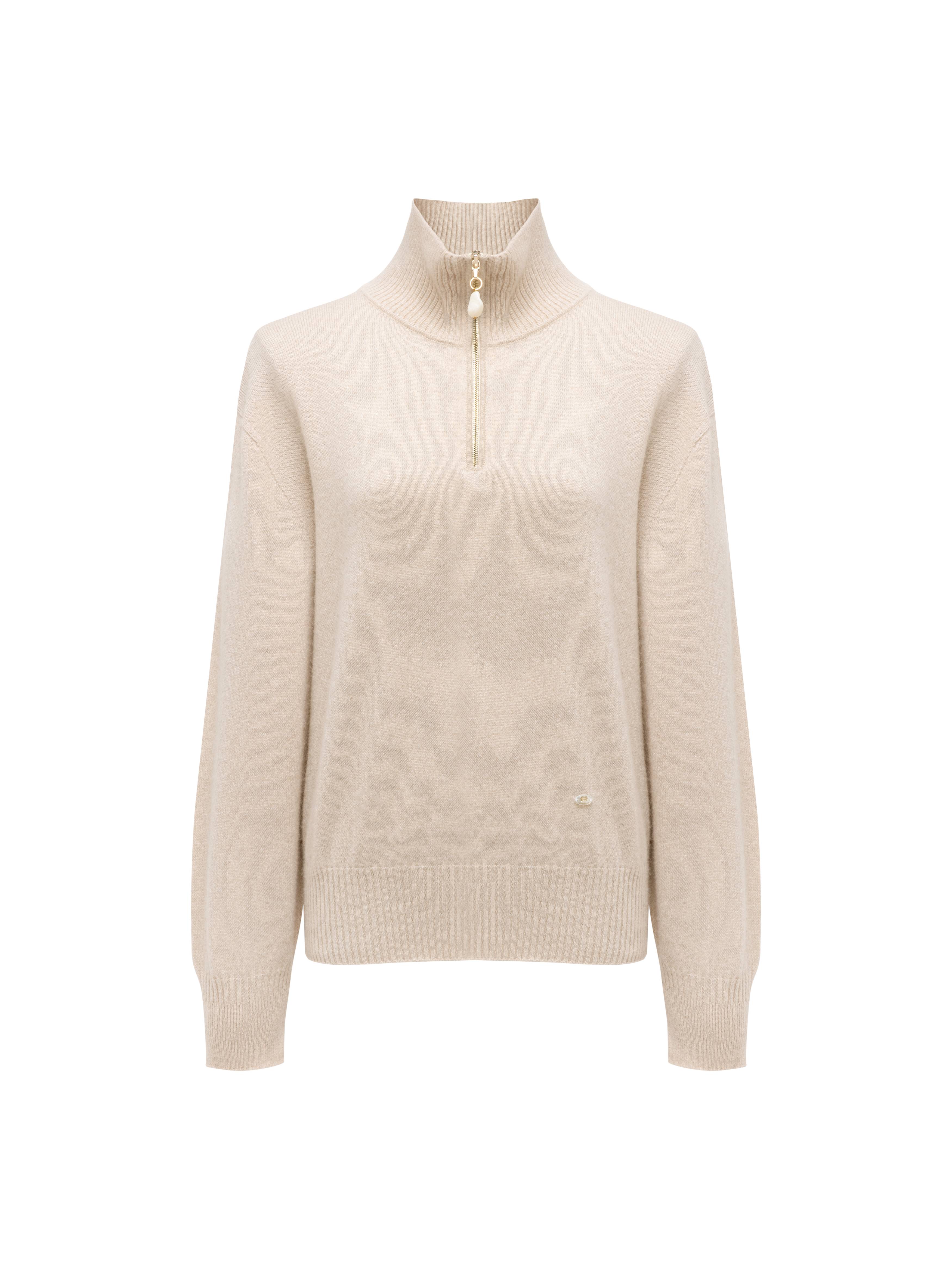 EP YAYING  Cashmere Knit Sweater