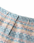 YAYING Song Brocade Shorts