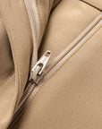 YAYING Khaki Tailored Trousers