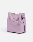 EP YAYING Lucky Woven Crossbody Handbag